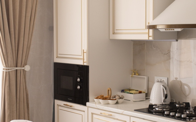 Zhk Rivyera Park Apartments