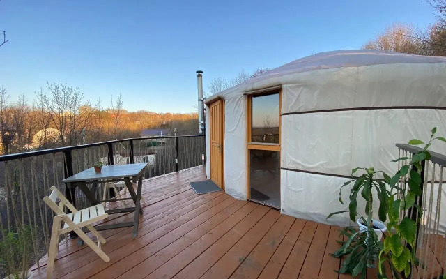 Yurta Bungalow