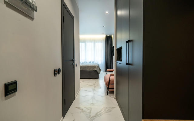 Prosvescheniya PosutochnoSochi.rf  Apartments