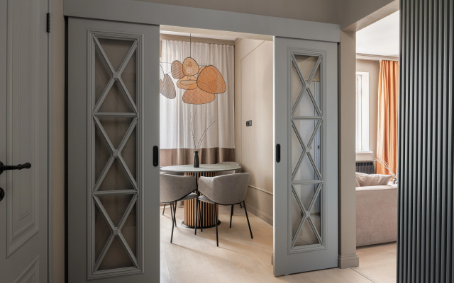 Апартаменты Казанская Усадьба, элегантная классика в центре города