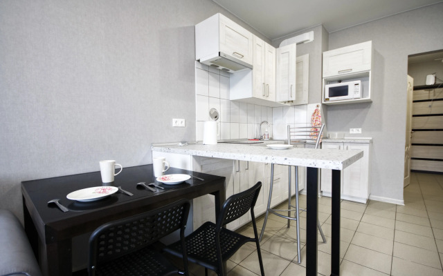 Na Prospekte Lenina 142 Apartments