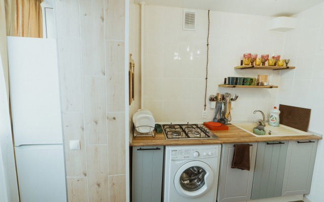 Квартира Двухкомнатная на Крупской