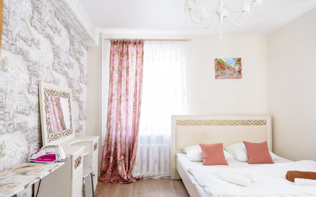 V centre s vidom na more ot LetoApart Apartments
