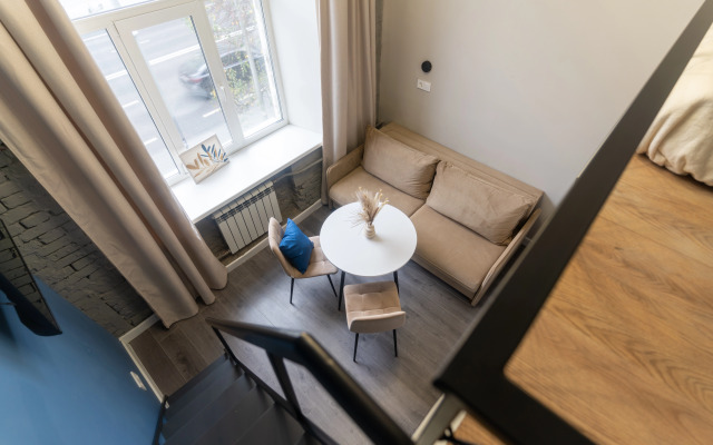 Апартаменты Stepanenkov на Малышева 25 (13)