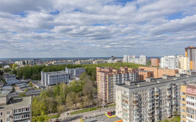 Квартира Top House 1 Оранжерейная 24А