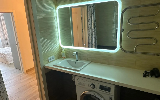 Квартира на Миурина 58 к2