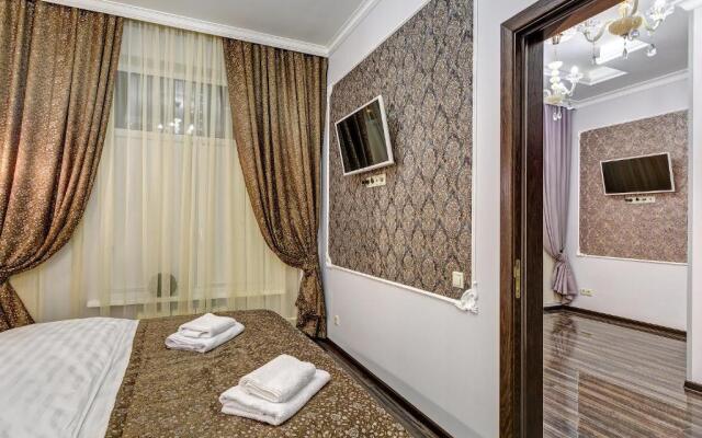 City mini-hotel
