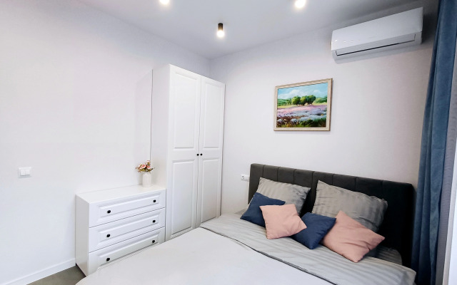 V Istoricheskom Rayone Goroda Flat