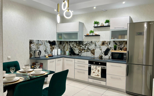 Квартира vip Екатеринбург Циолковского 27