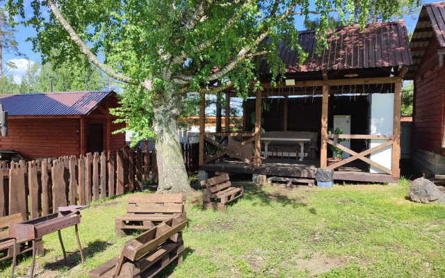 Guest house 2 Emirell Altai Na Ulitse Gornoy 2