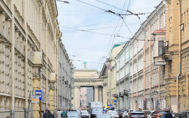 Квартира на Казанской Улице