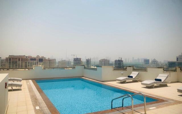 Suha Park Hotel Apartments