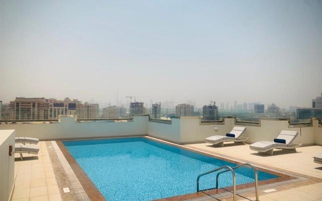 Suha Park Luxury Apartments