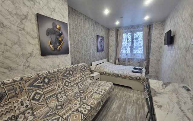 Apartments White Sail Ryadom S Kanatnoj Dorogoj