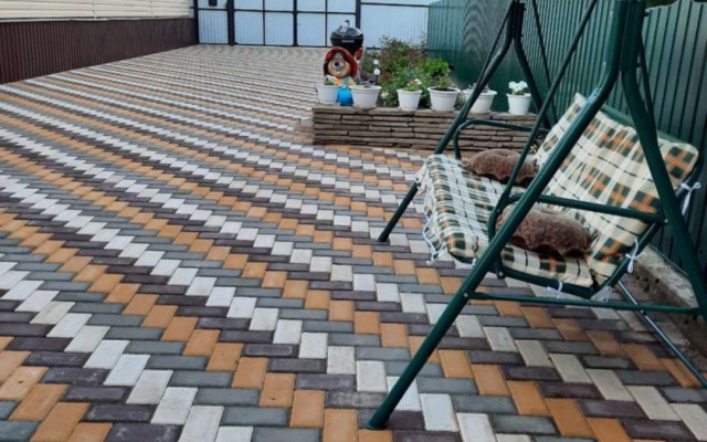 Частный дом с удобствами