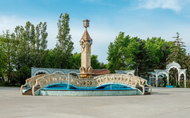 Lazurnyij Bereg Hotel