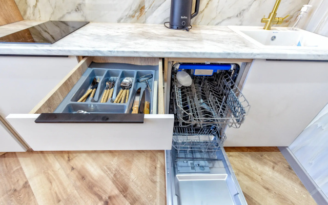 Apartamenty 40 Centr Vid na Gorod Radom Metro i Arbat