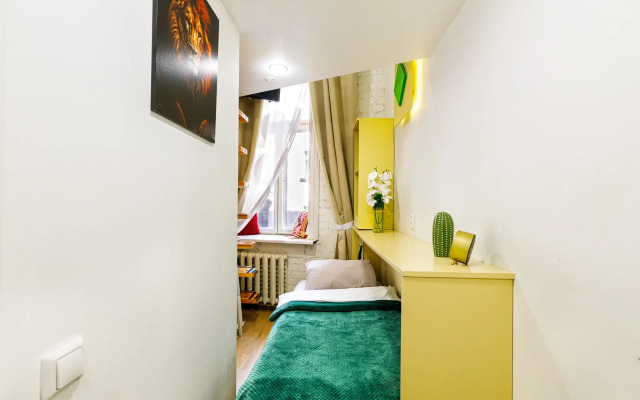 Апартаменты Roomstay Садовая комфорт