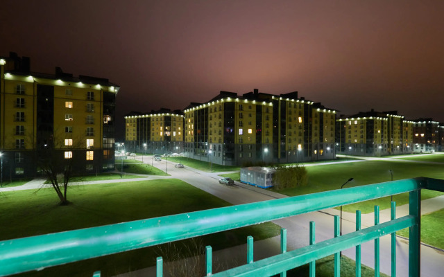 Квартира Уютная двухкомнатная квартира в Завидово