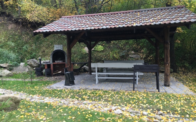Yakovka Chalet