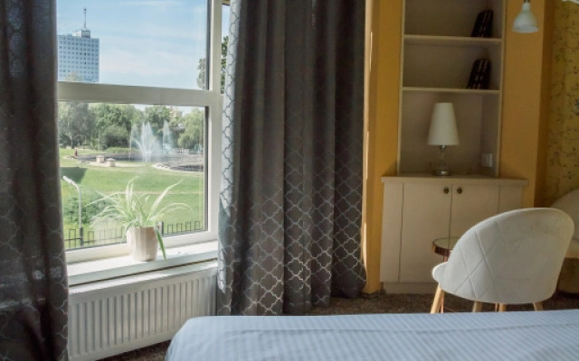 Апартаменты Янтарная Кениг Апарт