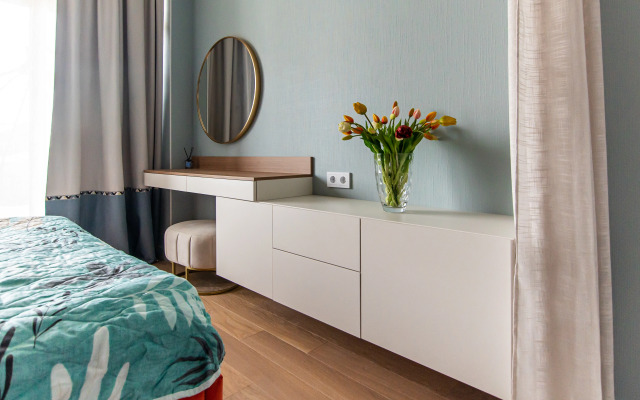 Апартаменты Видовые семейные апаратаменты