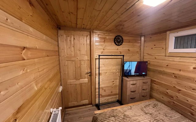 Wooden House Gariba Tbilisi Apartments