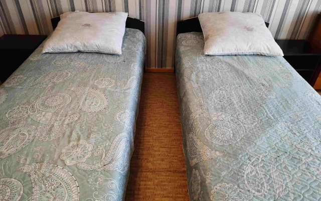 Квартира на Проспекте Героев 50