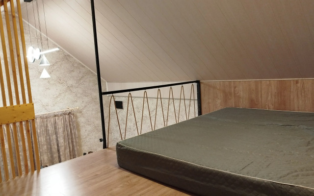 Domik V Romashke Guest house