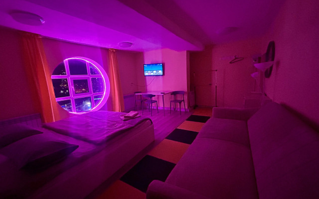 Апартаменты Самолетная 1 у аквапарка