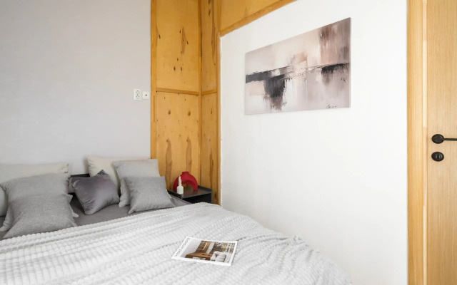 Апартаменты на Васильевском острове