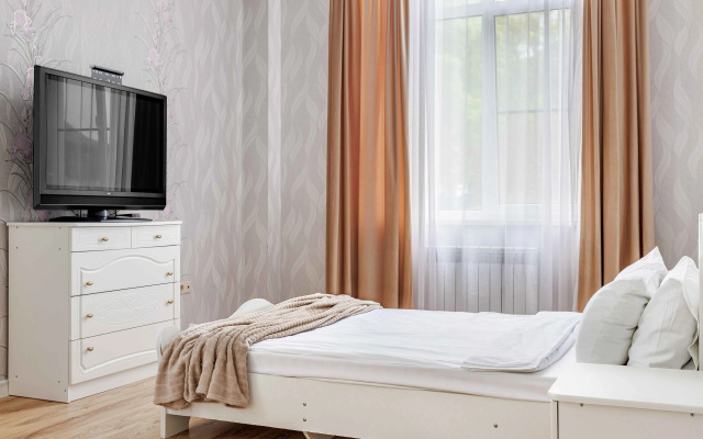 Na Pervoy Linii Ot Morya Apartments