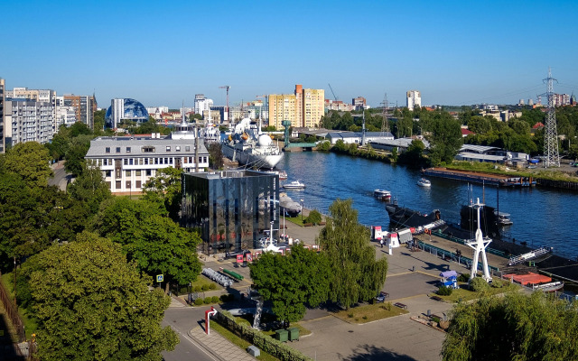 Квартира Семейная на Набережной