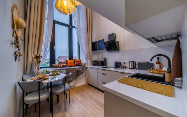 Safari House Flat