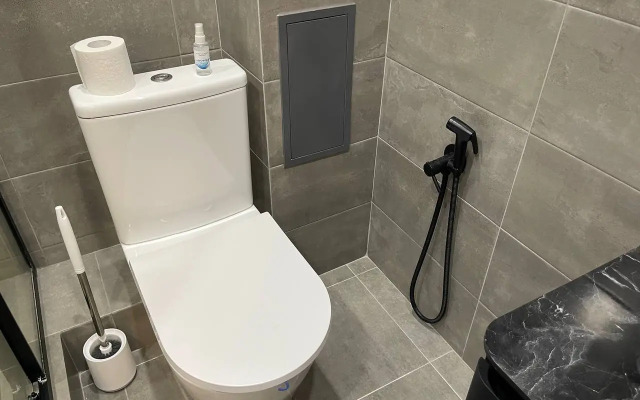 Studiya s Shikarnym Vidom Apartments