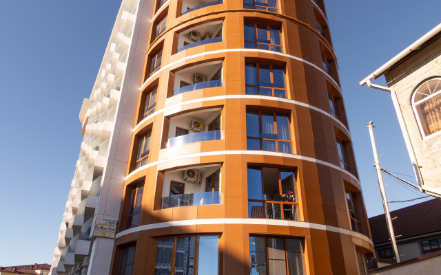 Апартаменты Уютные апартаменты с видом на море