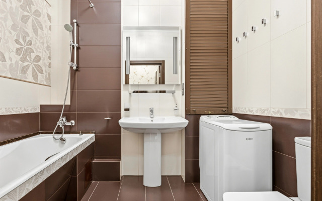 Апартаменты 68 с видом на море