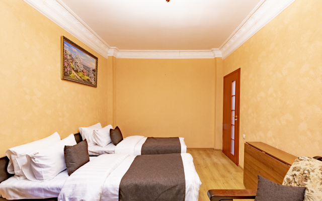 Апартаменты InnDays Подольских Курсантов 6