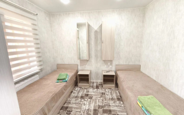 Квартира уютная комфортная двухкомнатная