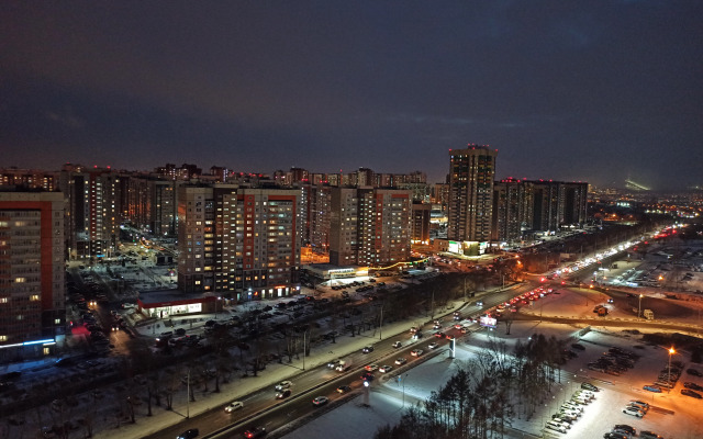 Квартира Студия