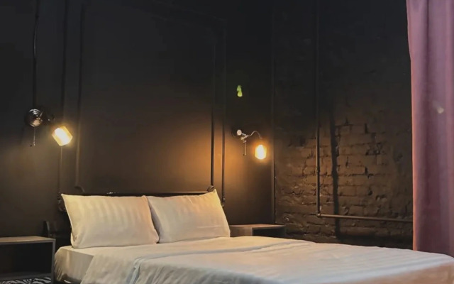 Отель Автор Шаболовская