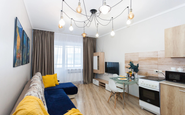 Abakan.apart Na Lermontova Flat