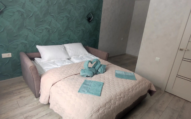 Oazis V Tsentre Flat