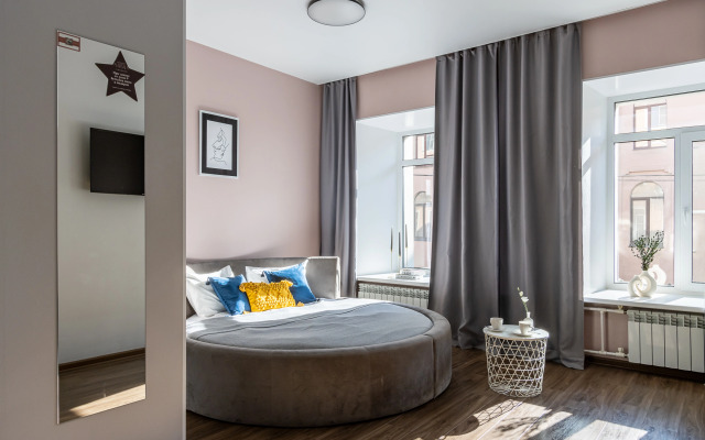 Boutique Hotel Nomera (ex. Renome)