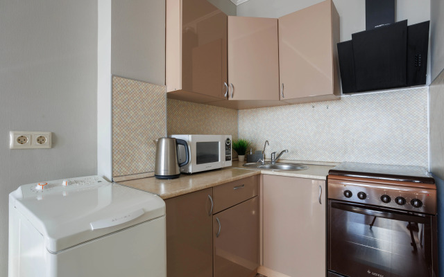 Квартира в лучшем Жилом Комплексе города Уфы