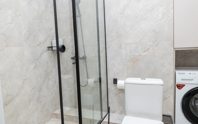 V Zhk Four Seasons Ryadom Trts Mega Almaty Flat