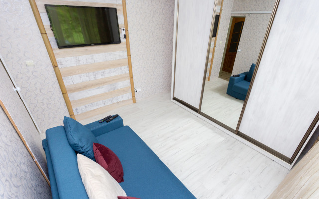 Апартаменты 2-комнатные в тихом районе Минска