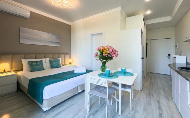 Апартаменты в Голубой Бухте 12