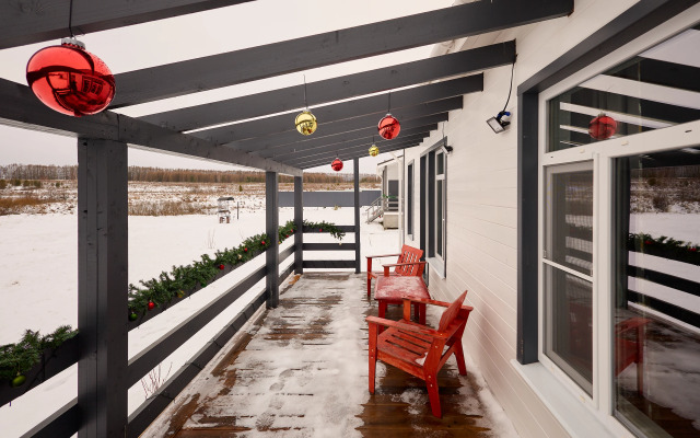 Частный дом со спуском к реке и двум источникам Дивеево