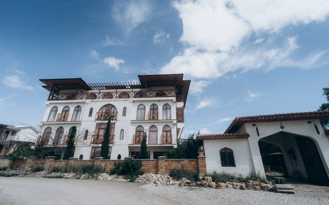Hotel Gostinitsa "servet"